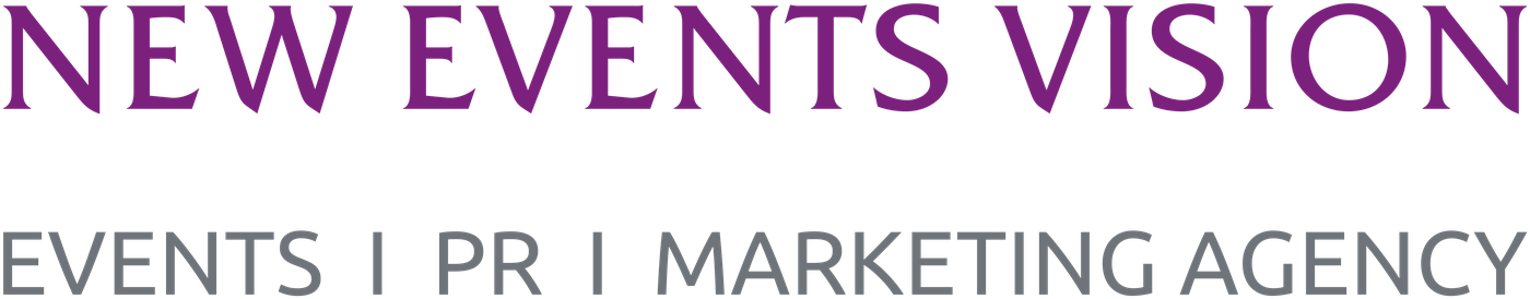 New Events Vision — Events · PR · Marketing Agency